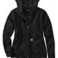 Carhartt Women's Clarksburg Full-Zip Hoodie | Black