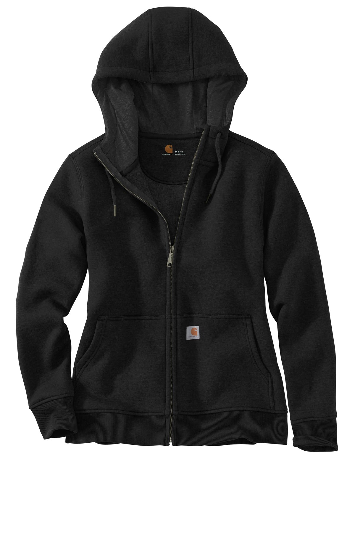 Carhartt Women's Clarksburg Full-Zip Hoodie | Black
