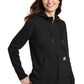 Carhartt Women's Clarksburg Full-Zip Hoodie | Black