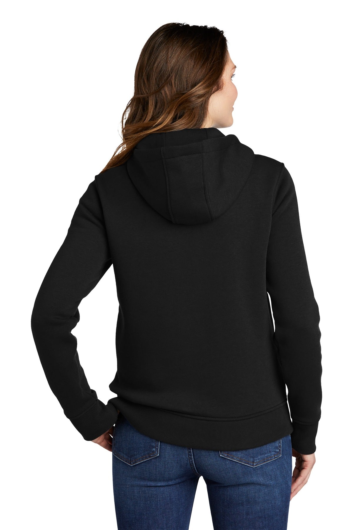 Carhartt Women's Clarksburg Full-Zip Hoodie | Black