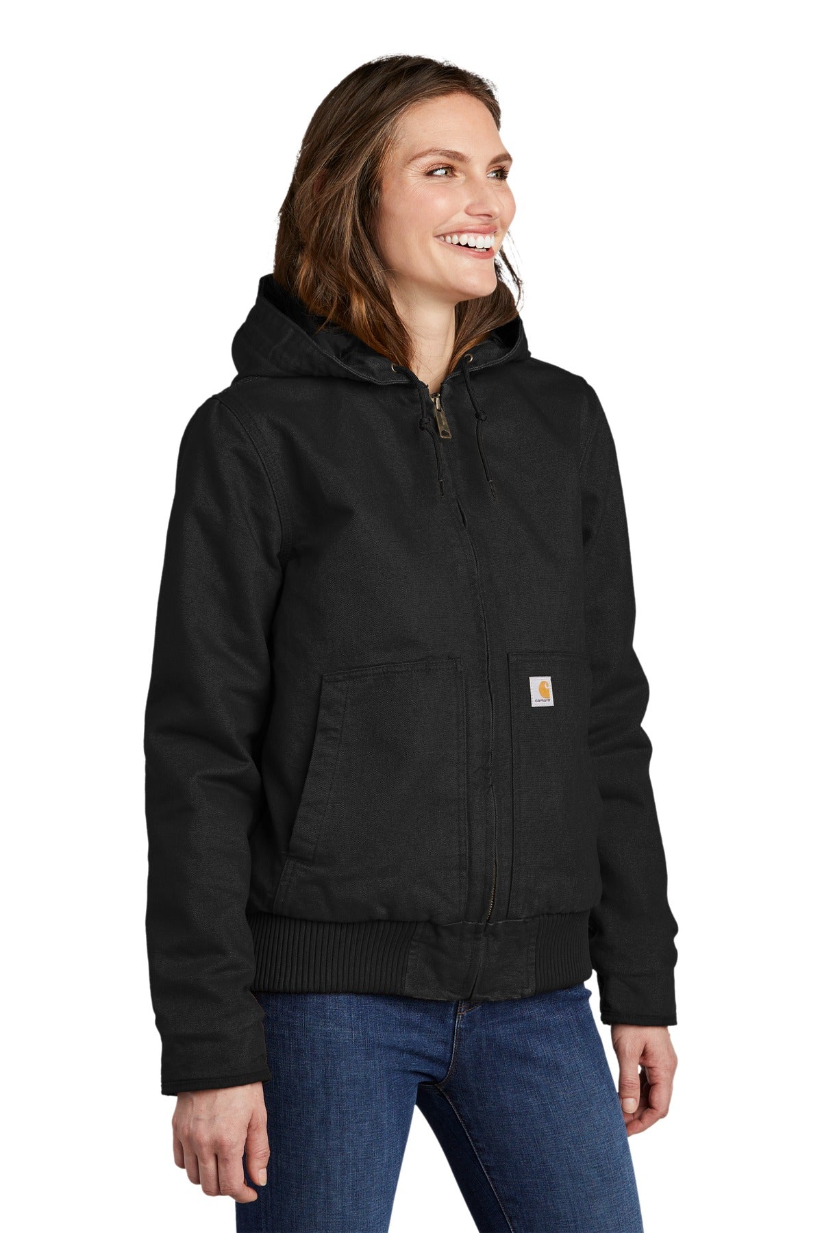 Carhartt Women's Washed Duck Active Jacket
