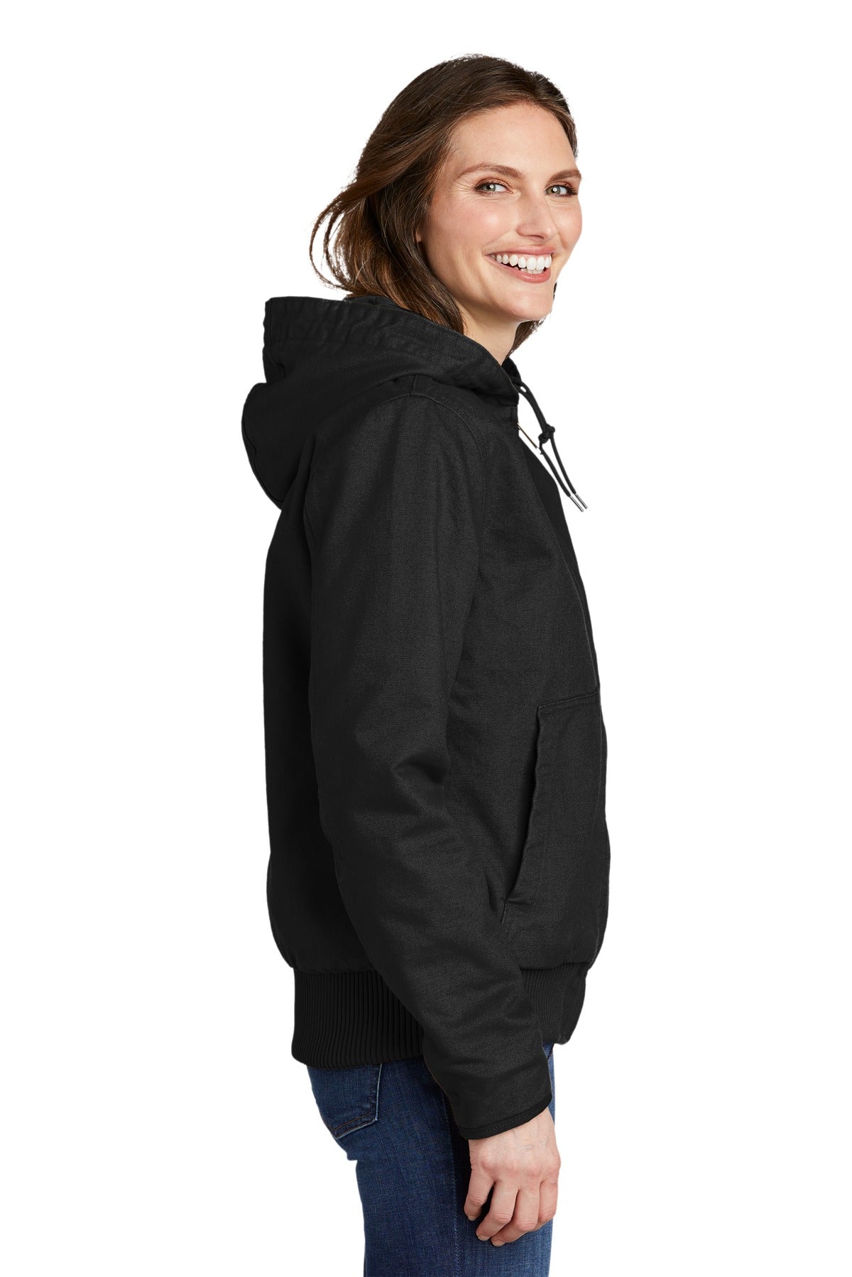 Carhartt Women's Washed Duck Active Jacket
