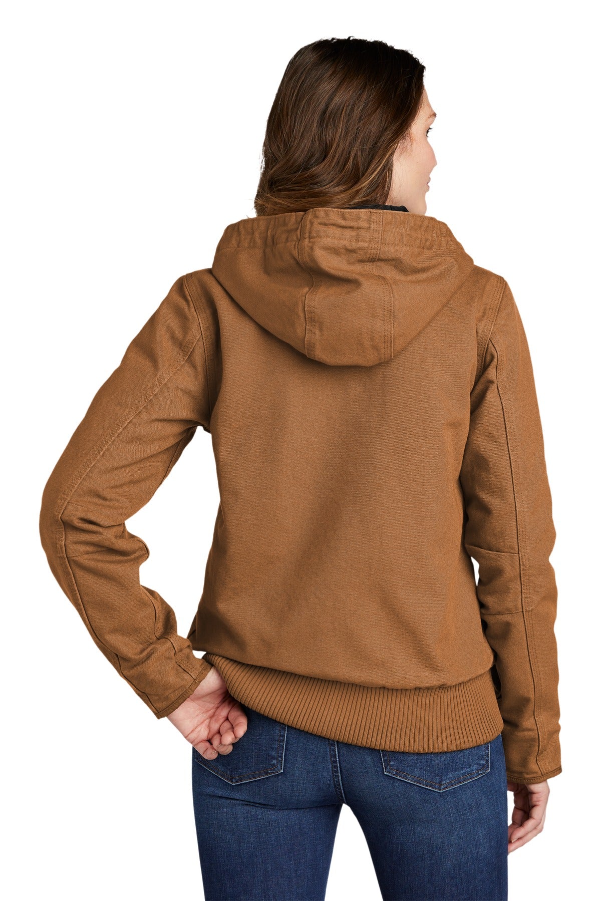 Carhartt Women's Washed Duck Active Jacket