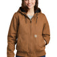 Carhartt Women's Washed Duck Active Jacket
