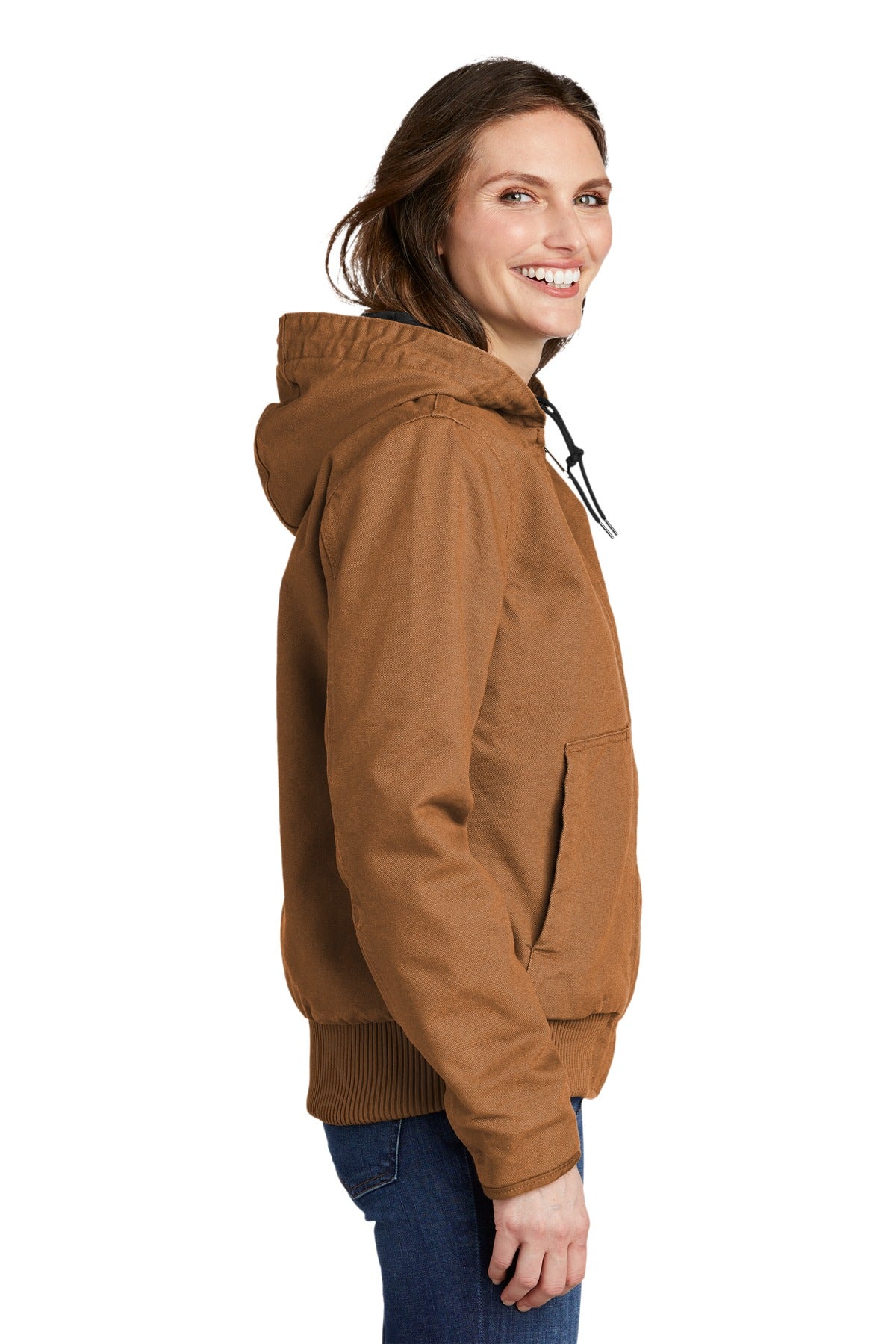 Carhartt Women's Washed Duck Active Jacket