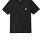 Carhartt Short Sleeve Henley T-Shirt