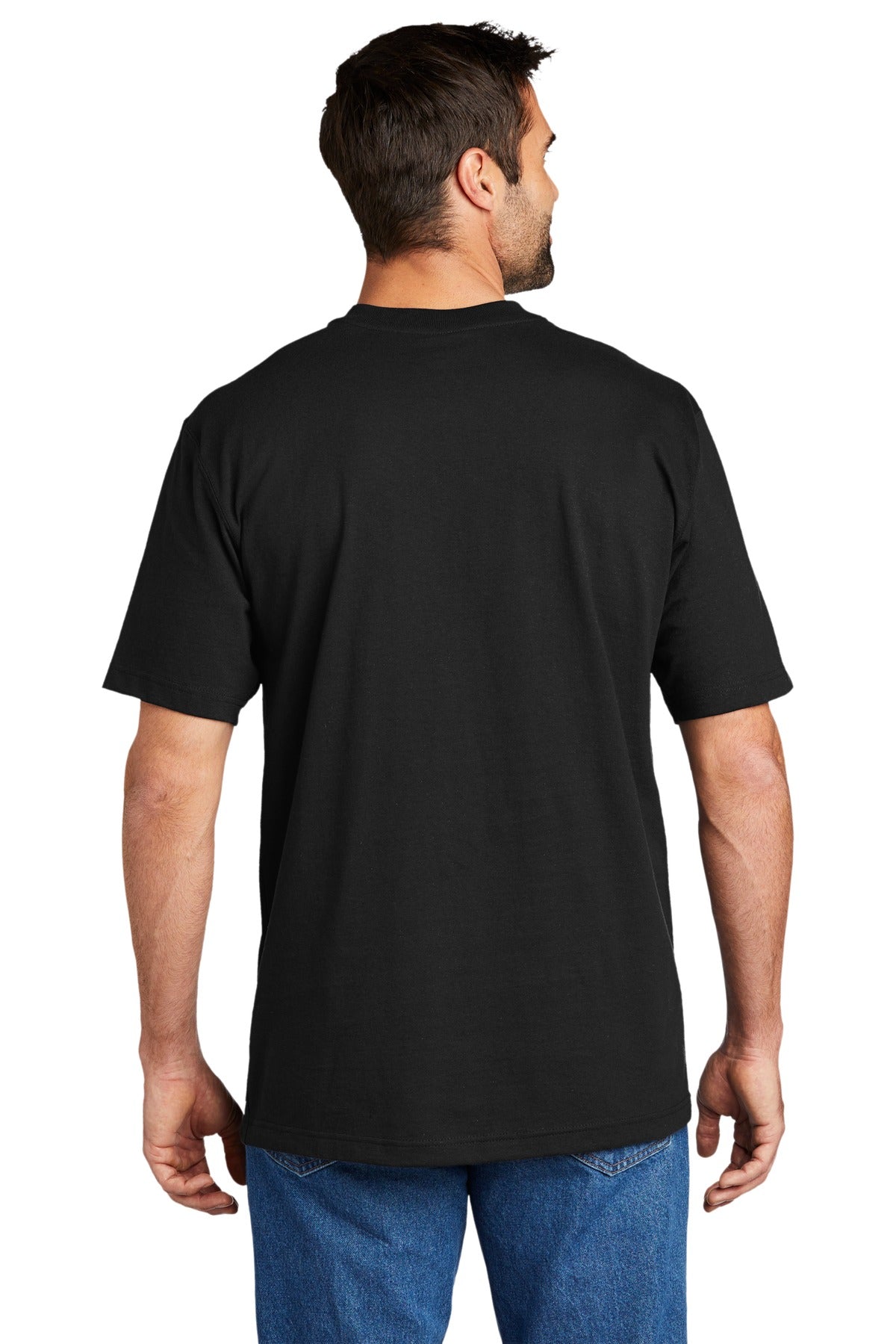 Carhartt Short Sleeve Henley T-Shirt