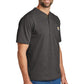 Carhartt Short Sleeve Henley T-Shirt