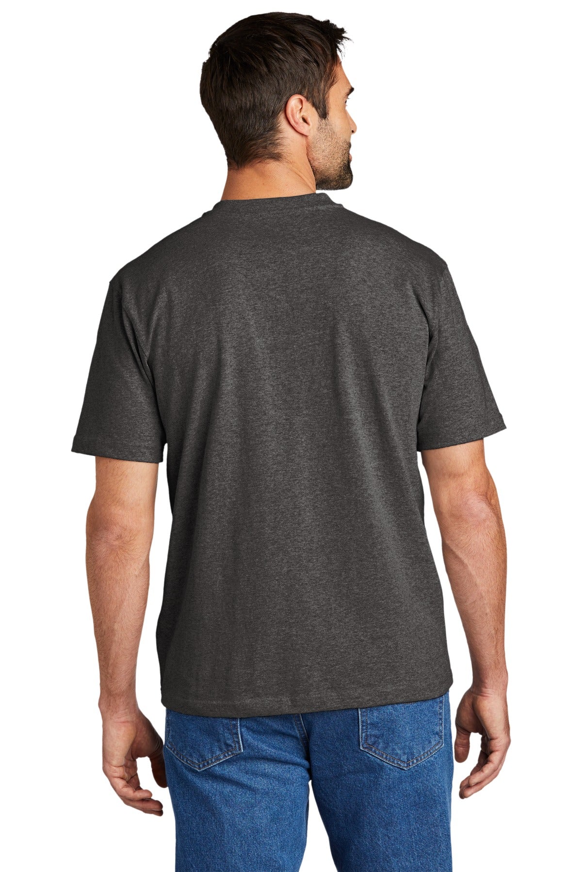 Carhartt Short Sleeve Henley T-Shirt