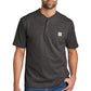Carhartt Short Sleeve Henley T-Shirt