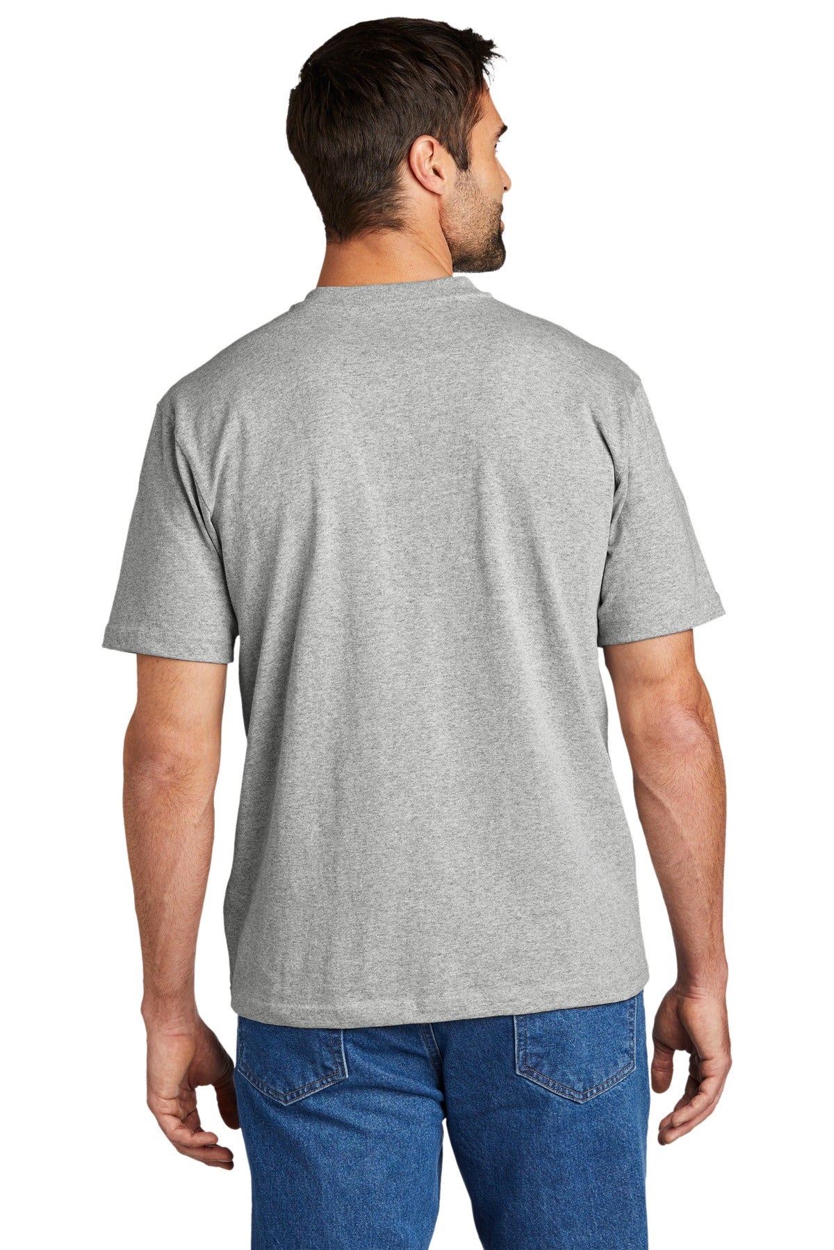 Carhartt Short Sleeve Henley T-Shirt