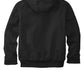 Carhartt Tall Washed Duck Active Jacket | Black