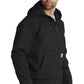 Carhartt Tall Washed Duck Active Jacket | Black
