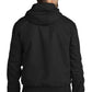 Carhartt Tall Washed Duck Active Jacket | Black
