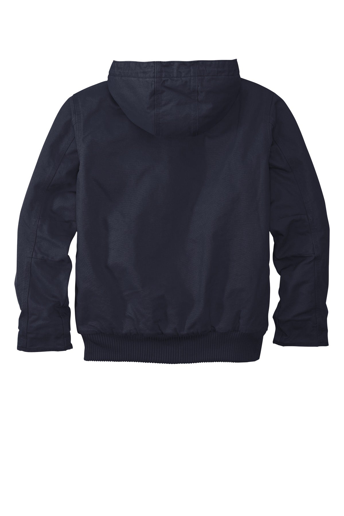 Carhartt Tall Washed Duck Active Jacket | Black