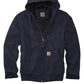 Carhartt Tall Washed Duck Active Jacket | Black