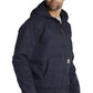 Carhartt Tall Washed Duck Active Jacket | Black