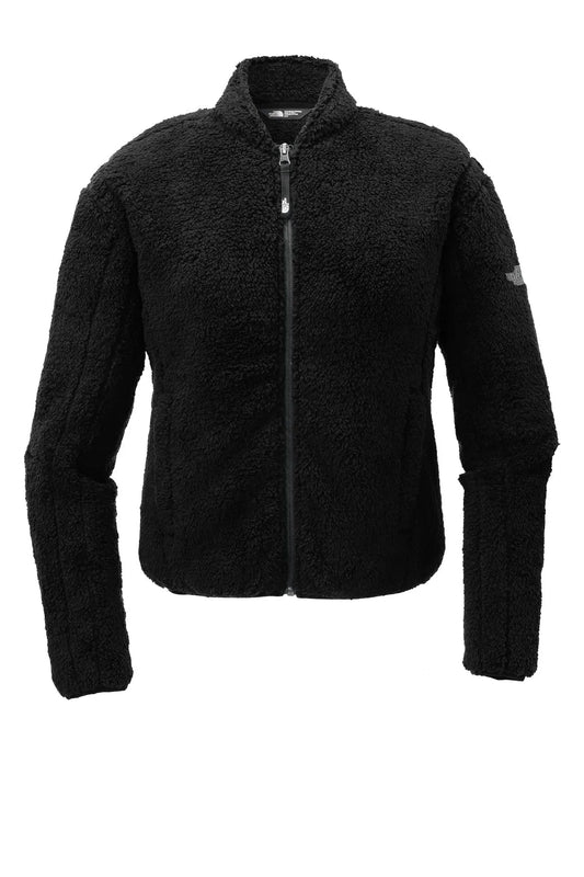 The North Face Ladies High Loft Fleece | TNF Black