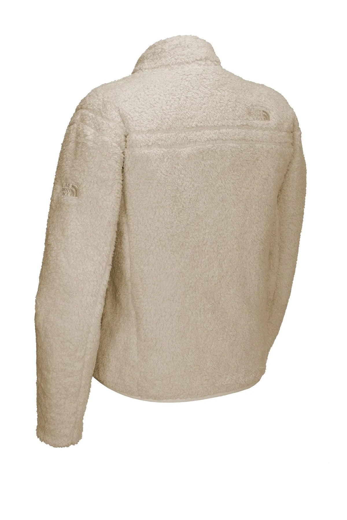 The North Face Ladies High Loft Fleece | Vintage White