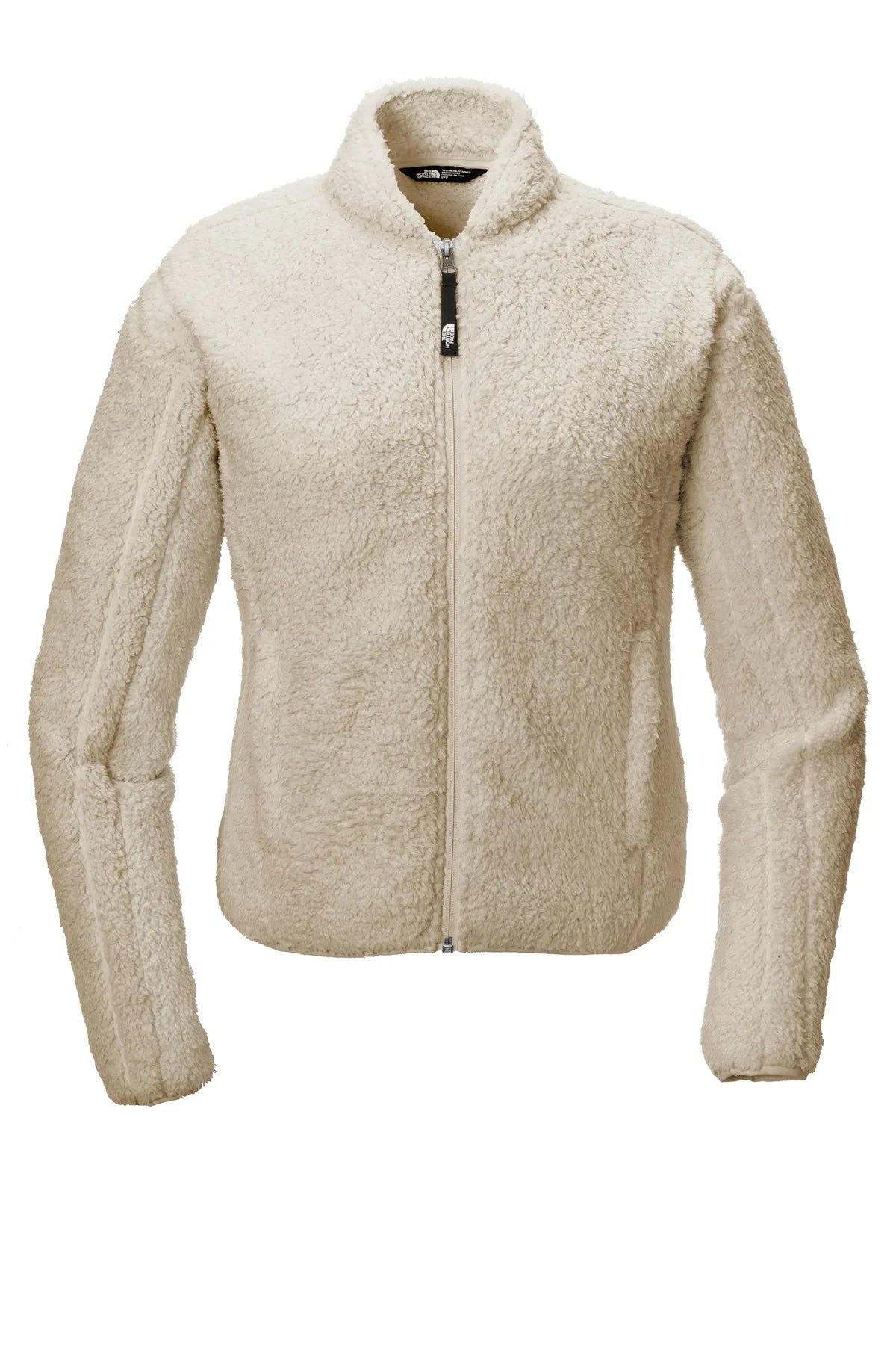 The North Face Ladies High Loft Fleece | Vintage White