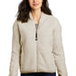 The North Face Ladies High Loft Fleece | Vintage White