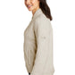 The North Face Ladies High Loft Fleece | Vintage White