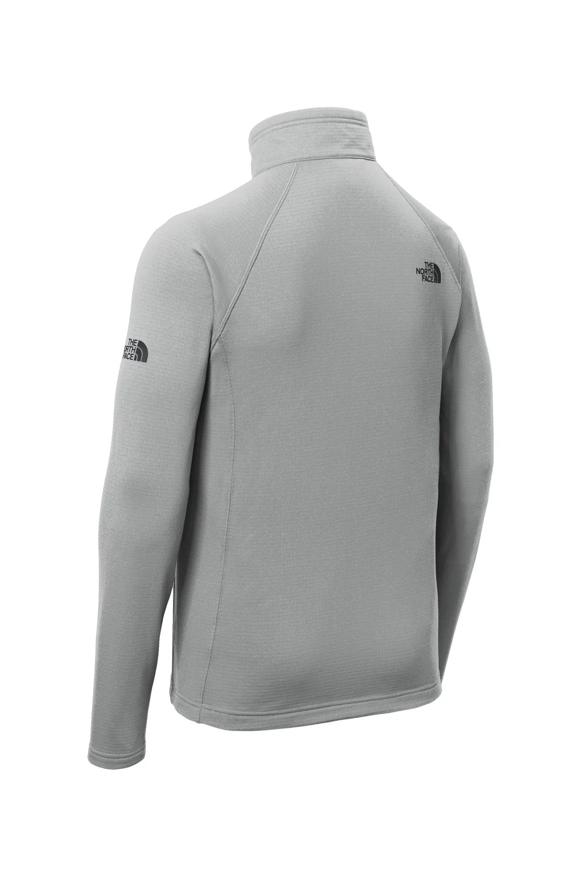 The North Face Mountain Peaks 1/4-Zip Fleece | Mid Grey