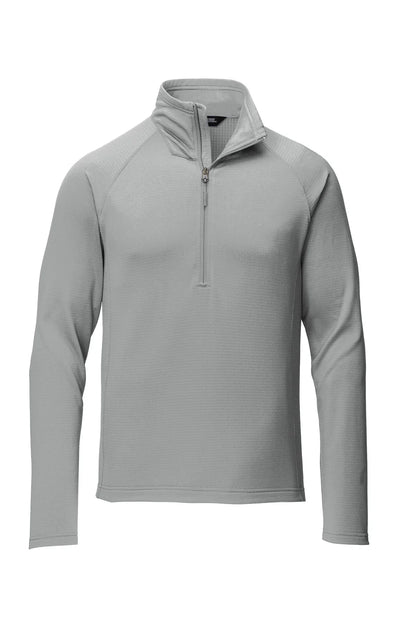 The North Face Mountain Peaks 1/4-Zip Fleece | Mid Grey