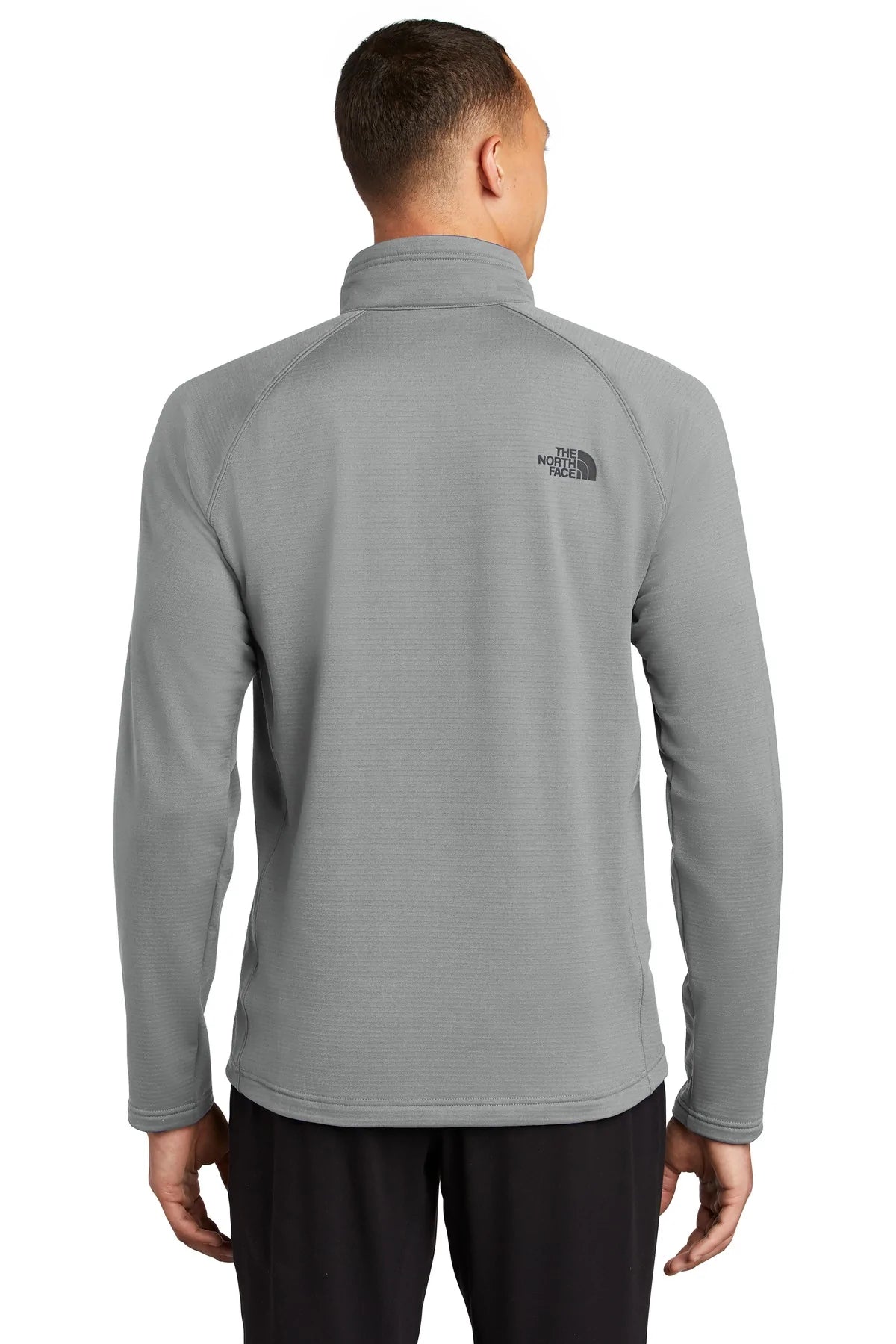 The North Face Mountain Peaks 1/4-Zip Fleece | Mid Grey