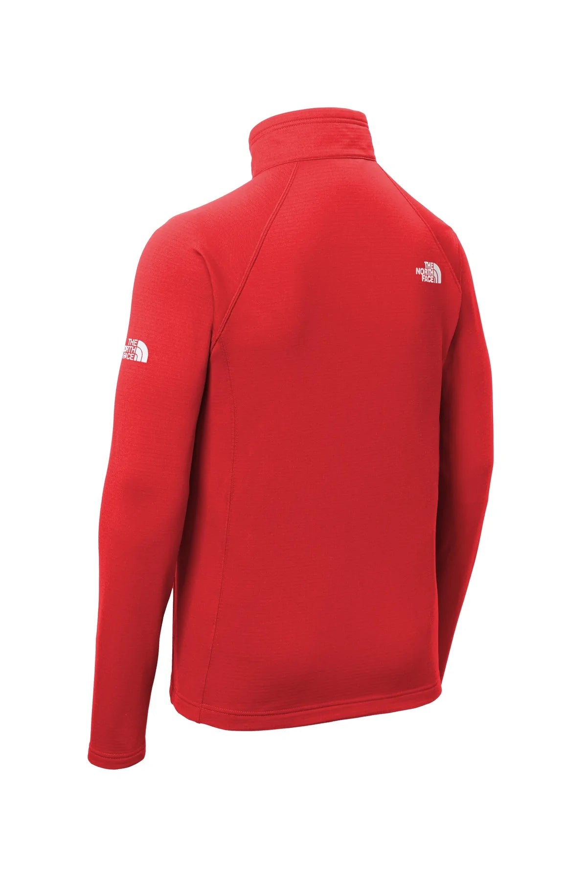 The North Face Mountain Peaks 1/4-Zip Fleece | Mid Grey