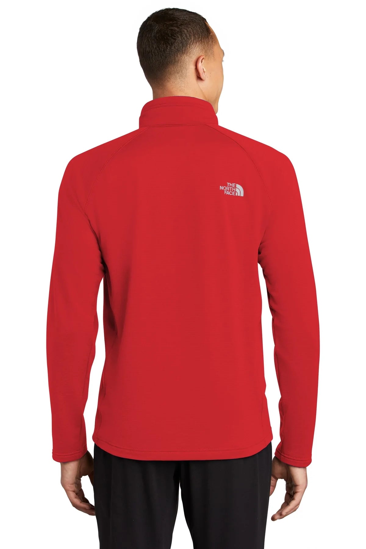 The North Face Mountain Peaks 1/4-Zip Fleece | Mid Grey