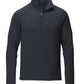 The North Face Mountain Peaks 1/4-Zip Fleece | Mid Grey