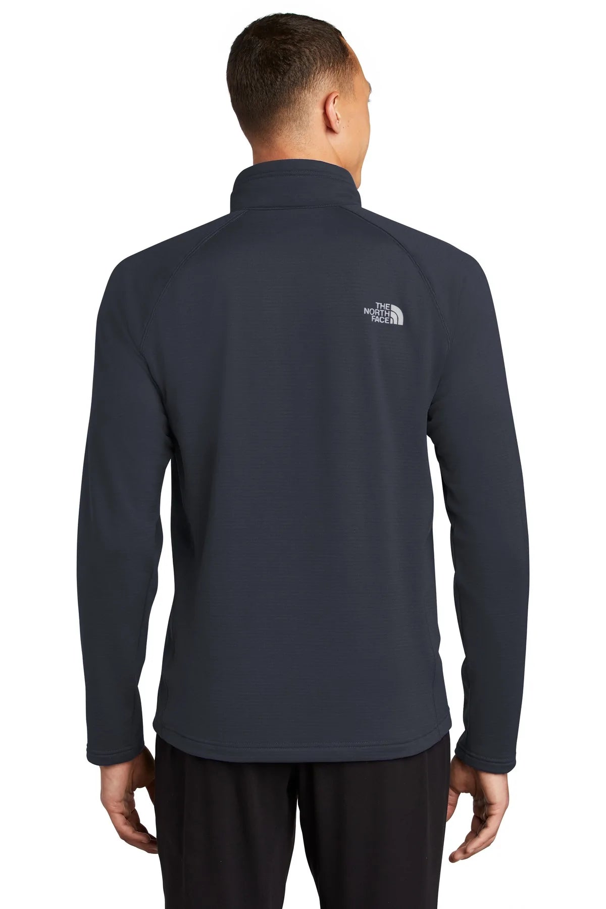 The North Face Mountain Peaks 1/4-Zip Fleece | Mid Grey
