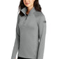 The North Face Ladies Mountain Peaks 1/4-Zip Fleece | TNF Blue