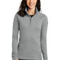 The North Face Ladies Mountain Peaks 1/4-Zip Fleece | TNF Blue