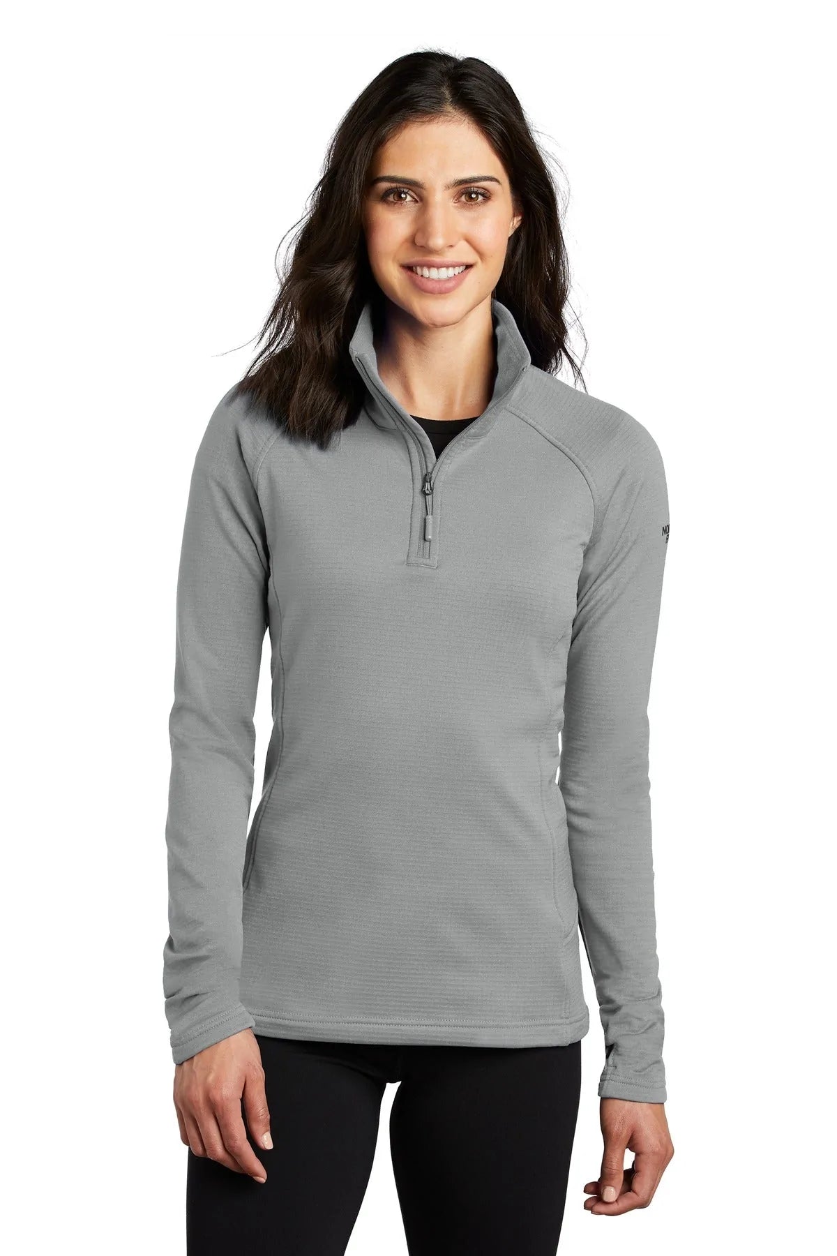 The North Face Ladies Mountain Peaks 1/4-Zip Fleece | TNF Blue