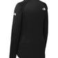 The North Face Ladies Mountain Peaks 1/4-Zip Fleece | TNF Black