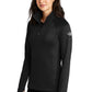 The North Face Ladies Mountain Peaks 1/4-Zip Fleece | TNF Black