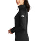The North Face Ladies Mountain Peaks 1/4-Zip Fleece | TNF Black