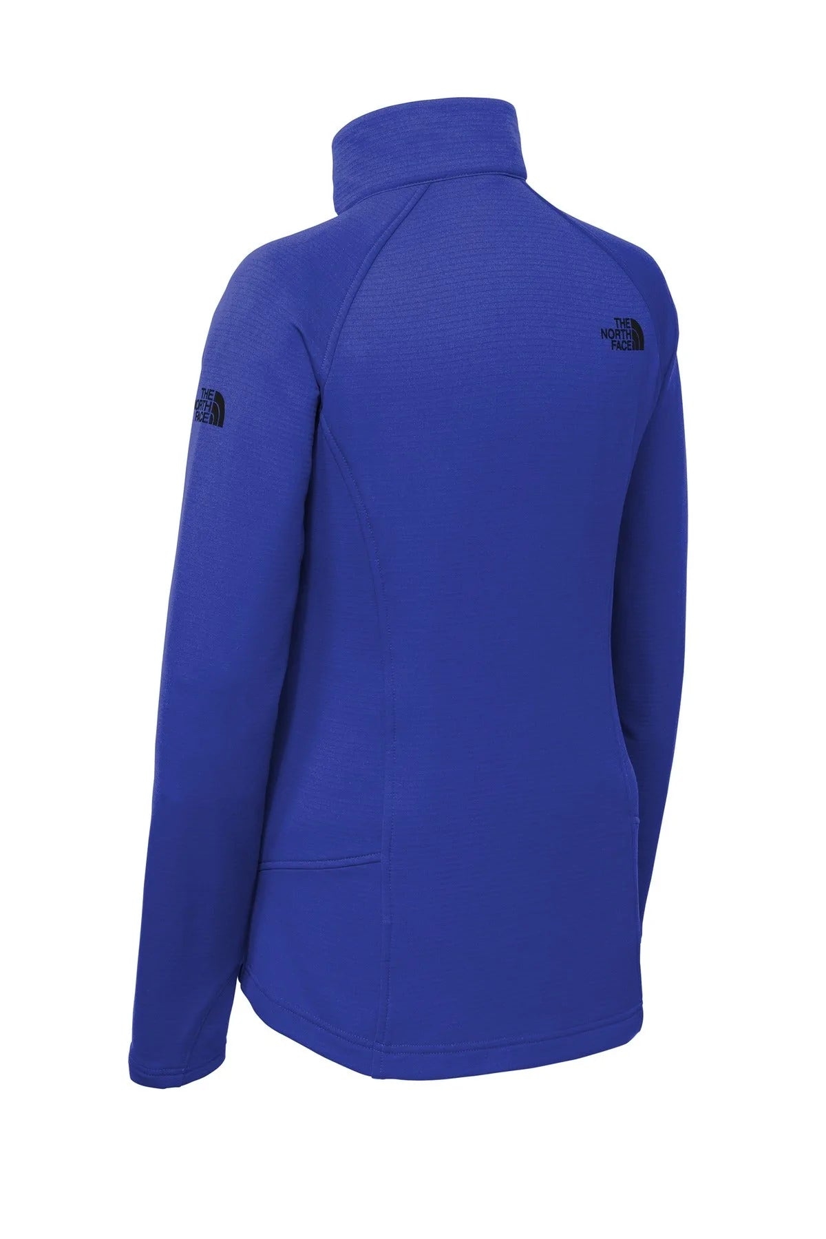 The North Face Ladies Mountain Peaks 1/4-Zip Fleece | TNF Blue