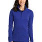 The North Face Ladies Mountain Peaks 1/4-Zip Fleece | TNF Blue
