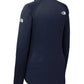 The North Face Ladies Mountain Peaks 1/4-Zip Fleece | TNF Black