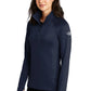 The North Face Ladies Mountain Peaks 1/4-Zip Fleece | TNF Black