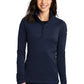 The North Face Ladies Mountain Peaks 1/4-Zip Fleece | TNF Black
