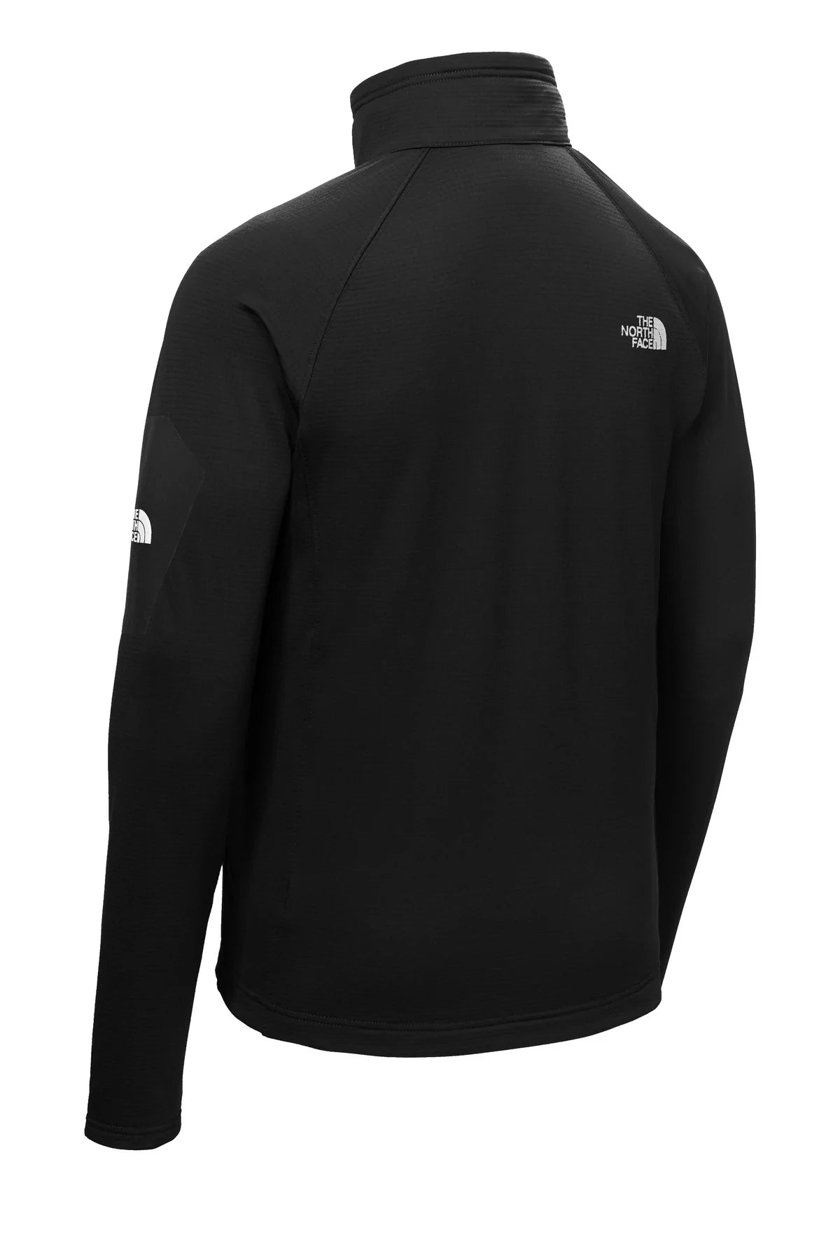 The North Face Mountain Peaks Full-Zip Fleece Jacket | TNF Black