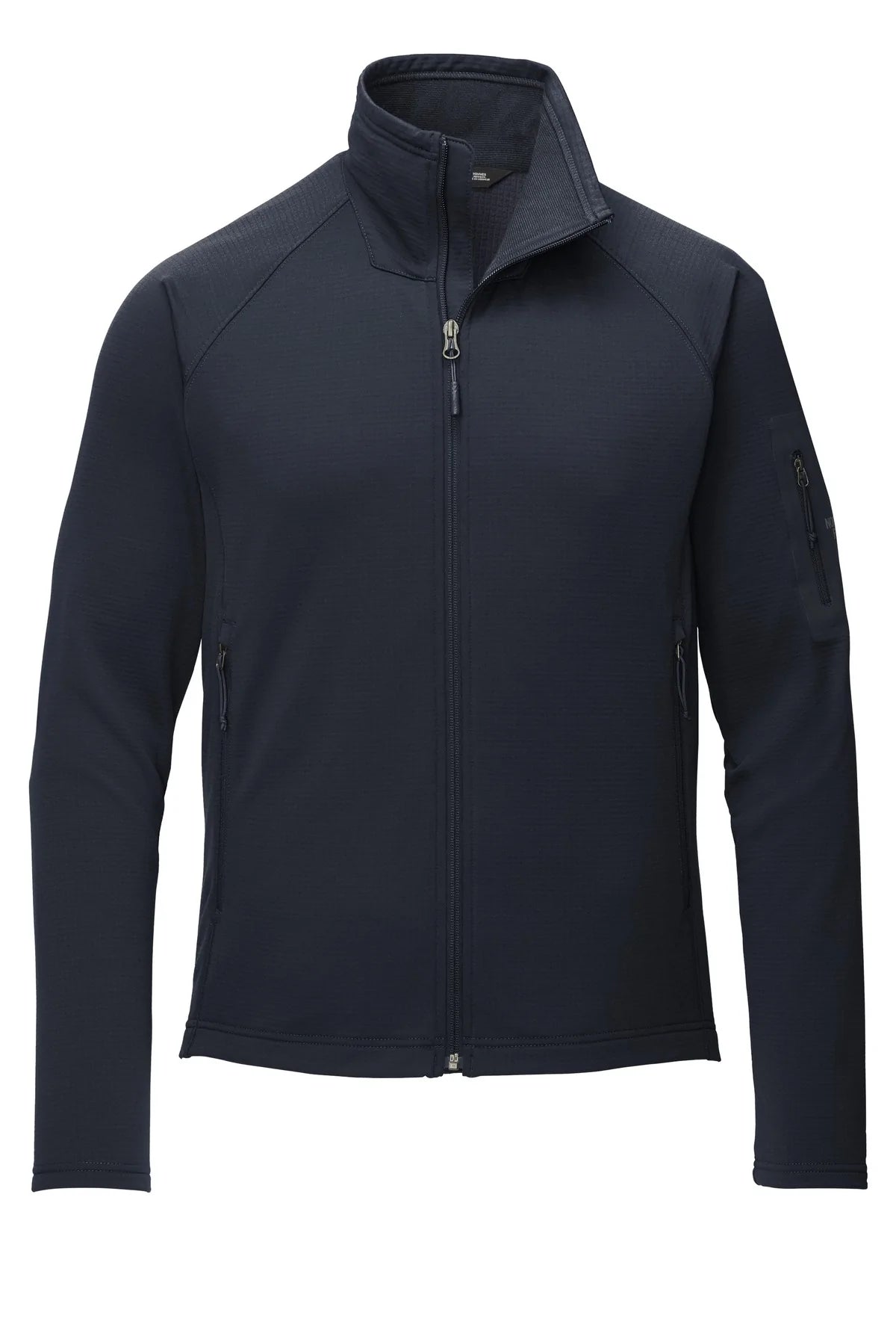 The North Face Mountain Peaks Full-Zip Fleece Jacket | TNF Black
