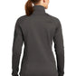 The North Face Ladies Mountain Peaks Full-Zip Fleece Jacket | Asphalt Grey