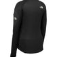 The North Face Ladies Mountain Peaks Full-Zip Fleece Jacket | TNF Black