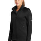 The North Face Ladies Mountain Peaks Full-Zip Fleece Jacket | TNF Black
