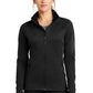 The North Face Ladies Mountain Peaks Full-Zip Fleece Jacket | TNF Black